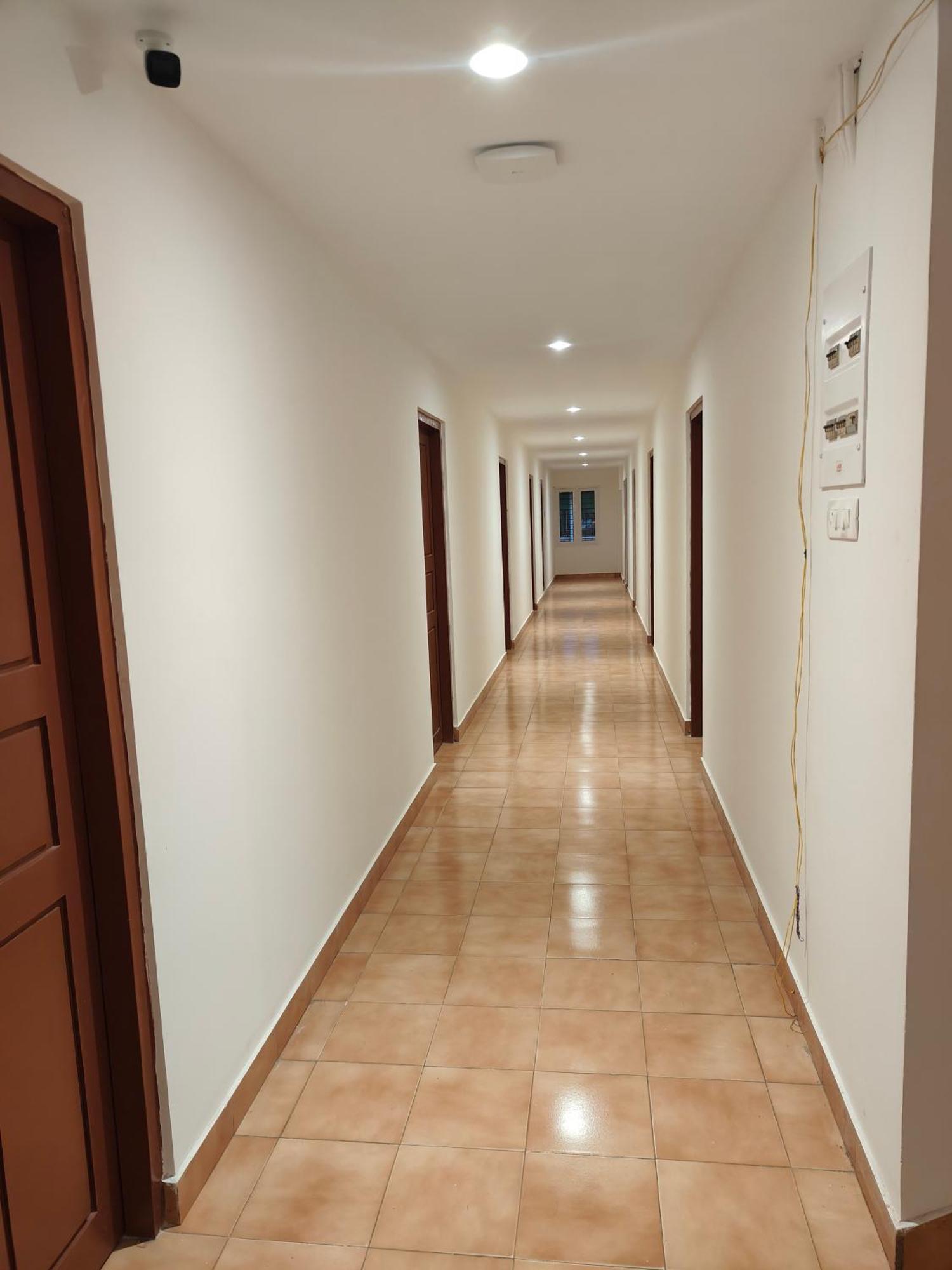 Hotel Nova Kochi Exteriér fotografie